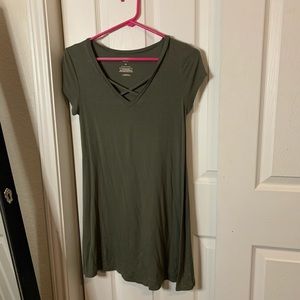 T shirt dress
